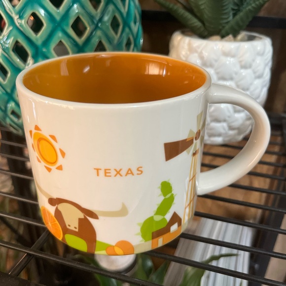 Starbucks Texas Mug - Picture 1 of 4